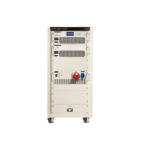 Sistema de prueba de inmunidad - ECTS2 series  - Pacific Power Source - de impedancia / para relé trifásico / para relé monofásico