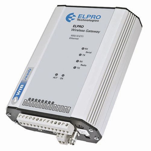 Pasarela de comunicación - 905U-G series - ELPRO Technologies - industrial / de seguridad / Ethernet
