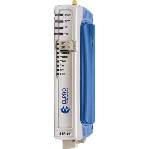 Pasarela de comunicación - 415U-E series - ELPRO Technologies - industrial / IoT / de seguridad