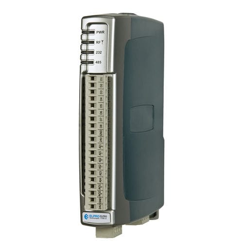 Módulo de E/S digital - 115E-2 - ELPRO Technologies - analógico / Ethernet / inalámbrico