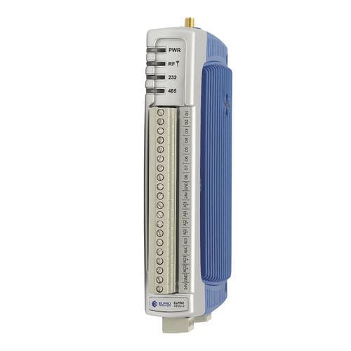 Módulo E/S analógico - 415U-2 series - ELPRO Technologies - inalámbrico / con 2 salidas analógicas / con 4 entradas analógicas