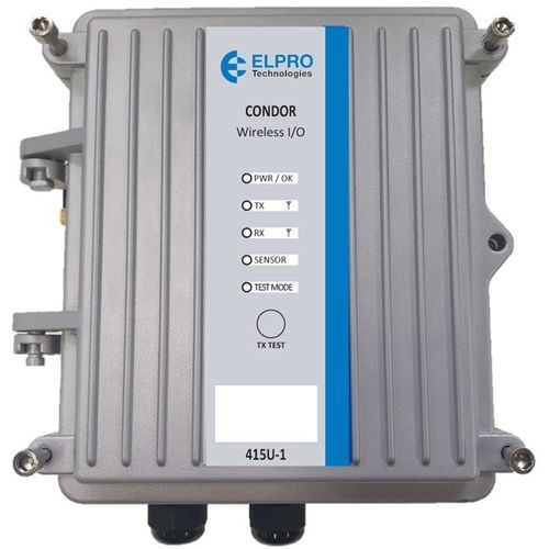 Módulo de E/S digital - 415U-1 - ELPRO Technologies - inalámbrico / remoto / box