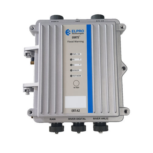 Sistema de alerta - ERRTS ALERT2™  - ELPRO Technologies
