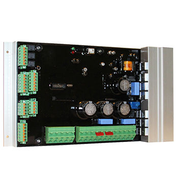 Regulador de tensión digital - D-VO LIGHT - Marelli Motori S.p.A. - monofásico / trifásico / para grupo electrógeno