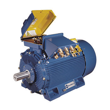 Motor asíncrono - A5C - B5C series - Marelli Motori S.p.A. - AC / refrigerado por aire / industrial