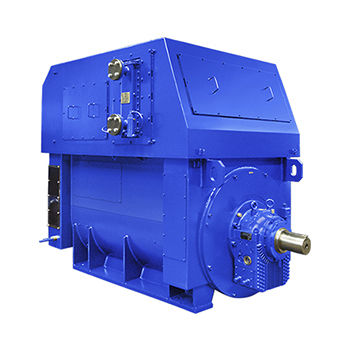 Alternador trifásico - MJHRM series - Marelli Motori S.p.A. - 6 polos / 8 polos / 4 polos