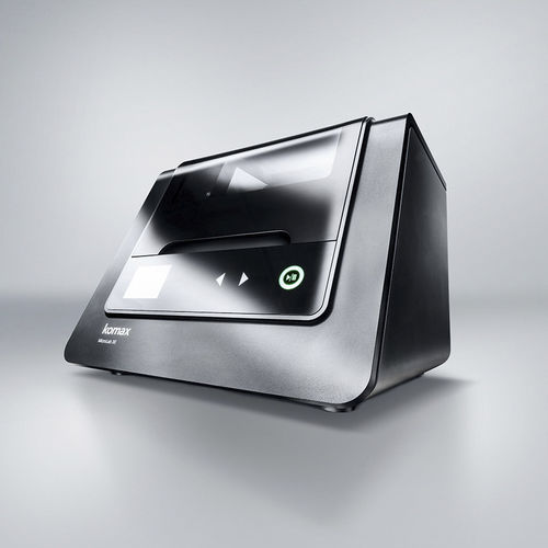 Laboratório micrográfico móvil - MicroLab 30 - Komax AG - totalmente automático
