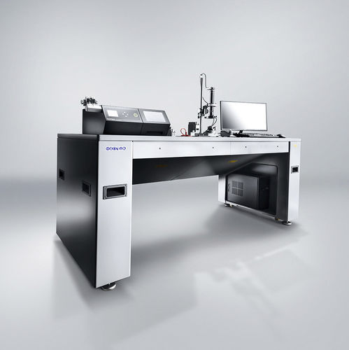 Laboratório micrográfico - MicroLab 55 - Komax AG