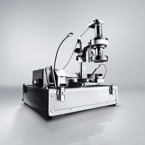 Laboratório micrográfico - MicroLab 10 - Komax AG
