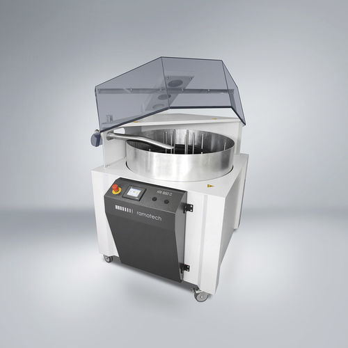 Bobinadora para hilos - KRI series - Komax AG - automática