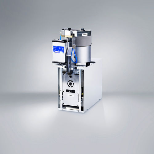 Engastadora para capuchón final - AEH-LS - Komax AG - automática