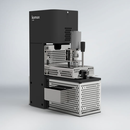 Máquina de estañado de cables trenzados - X1585 - Komax AG