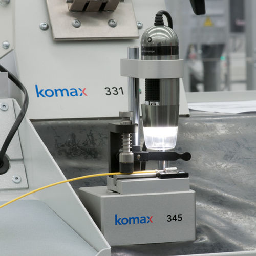 Microscopio óptico - Komax 345 - Komax AG - industrial