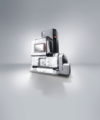 Engastadora de cables - Delta 220 - Komax AG - semiautomática