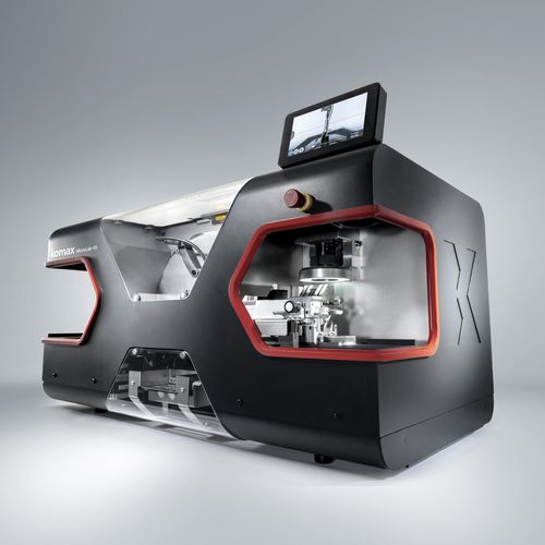 Laboratório micrográfico - MicroLab 45 - Komax AG