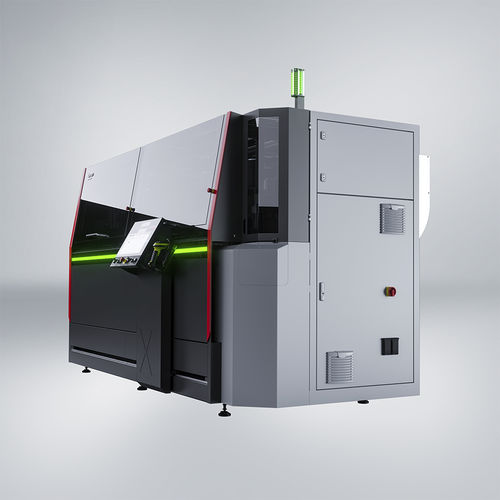 Ensambladora automática - Lambda 5 Series - Komax AG - para ensamblaje de cables / modular