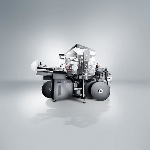 Engastadora de hilos - Alpha550G2 - Komax AG - automática / controlada por PLC / con control de calidad de engastado CQM