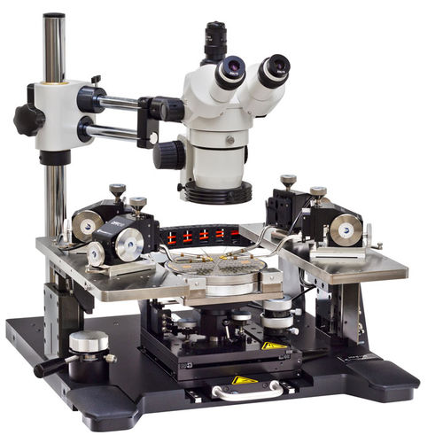 Microscopio para oblea - MPS150 - FORMFACTOR - óptico / para inspección de superficie / binocular