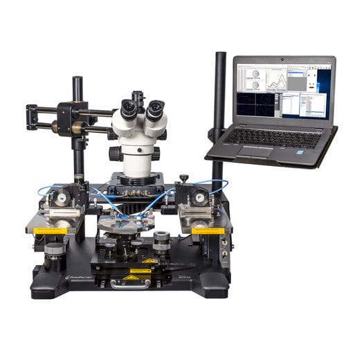 Microscopio para oblea - Genius - FORMFACTOR - óptico / educativo / de medidas