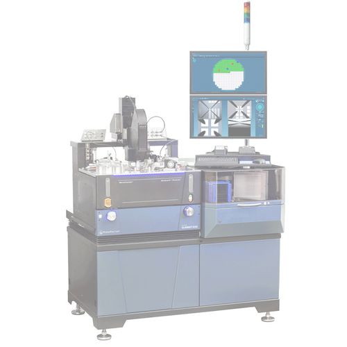 Sistema de medición enteramente automático - SUMMIT200 - FORMFACTOR - para oblea / para semiconductor / para calibración