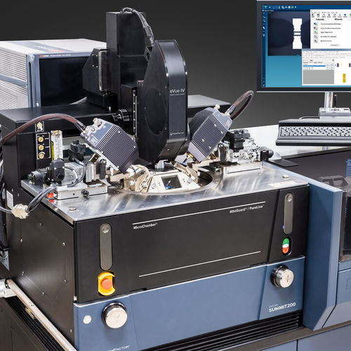Sistema de medición de temperatura - IMS-K-mmW/THz - FORMFACTOR - para oblea / para calibración / robusto