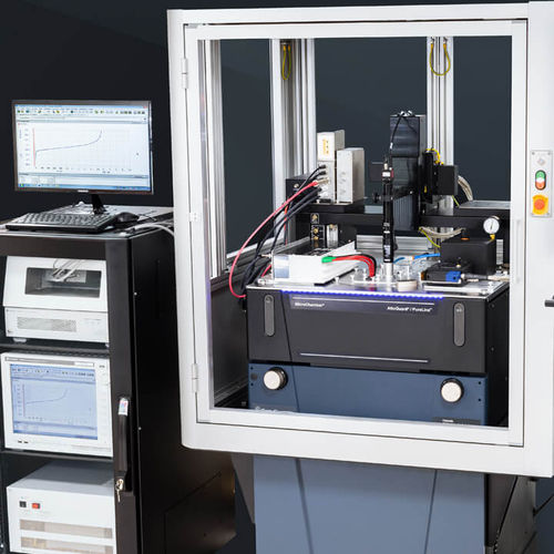 Sistema de medición de temperatura - IMS-K-Power - FORMFACTOR - para oblea / para semiconductor / robusto