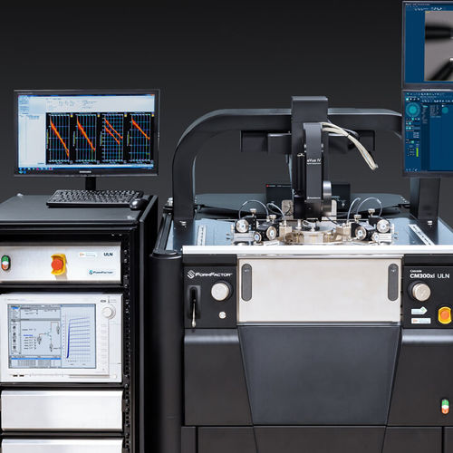 Sistema de medición de temperatura - IMS-K-DC - FORMFACTOR - para oblea