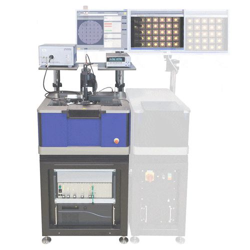 Sistema de medición para oblea - PA200 BlueRay - FORMFACTOR - de alta velocidad