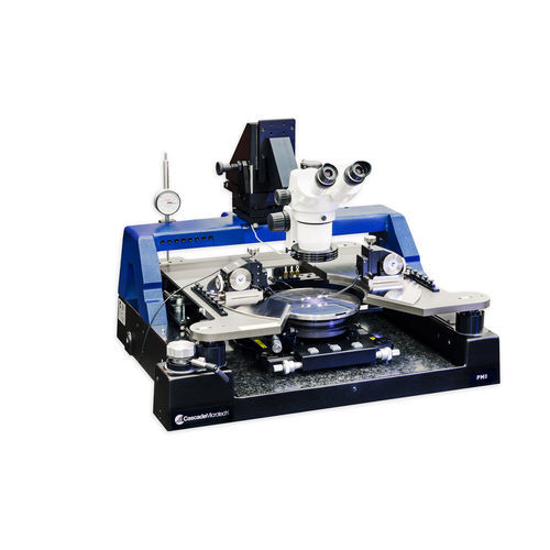 Sistema de medición para oblea - PM8 - FORMFACTOR - microscopio