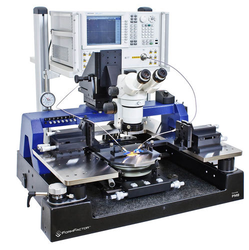 Sistema de medición para oblea - EPS200RF - FORMFACTOR - para calibración / microscopio
