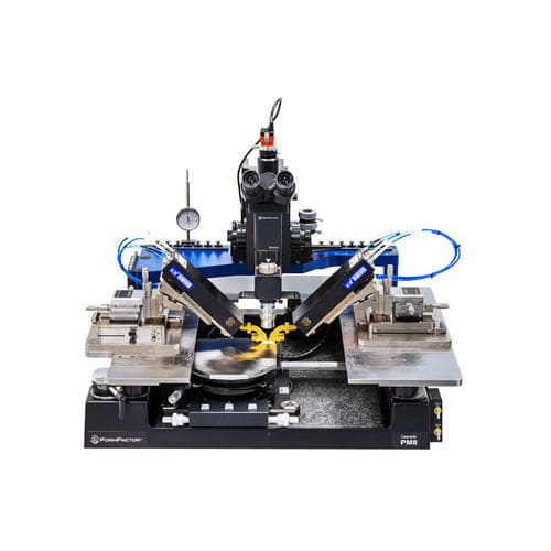 Sistema de medición para oblea - EPS200MMW - FORMFACTOR - microscopio