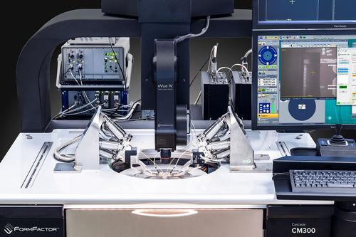 Sistema de medición óptico - CM300xi-SiPh - FORMFACTOR - enteramente automático / para oblea / para calibración