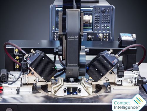 Sistema de medición de temperatura - Autonomous RF - FORMFACTOR - para oblea / para calibración / microscopio