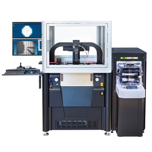 Sistema de medición para oblea - TESLA300 - FORMFACTOR - para semiconductor / microscopio