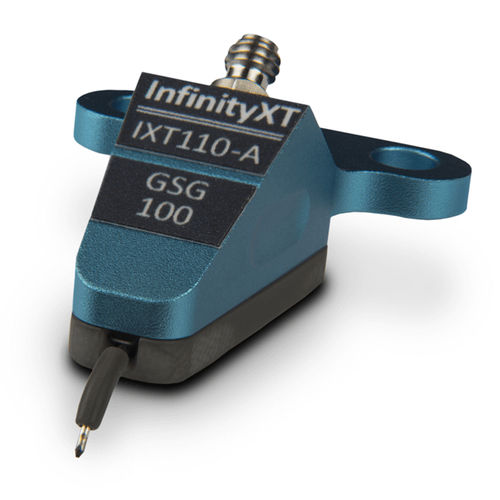Sonda antirrobo - InfinityXT - FORMFACTOR - de microondas / de resistencia