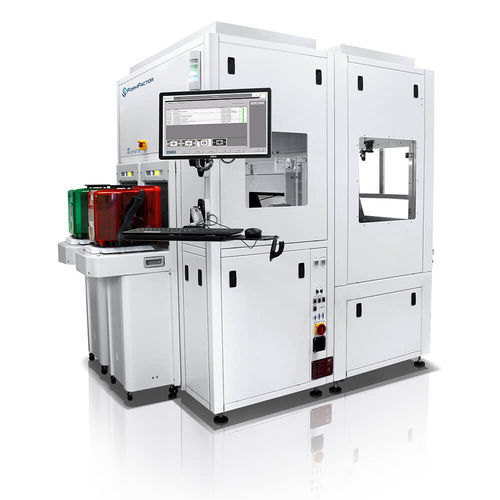Sistema de medición 3D - MicroProf® FE - FORMFACTOR - para oblea
