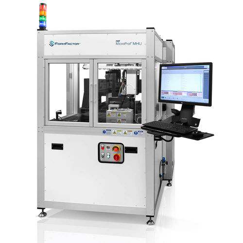 Sistema de medición de espesor - MicroProf® MHU - FORMFACTOR - de planitud / de rugosidad / robotizado