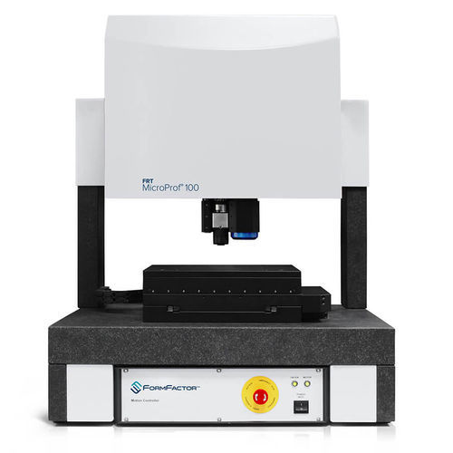Sistema de medición de espesor - MicroProf® 100 - FORMFACTOR - óptico / para oblea / compacto