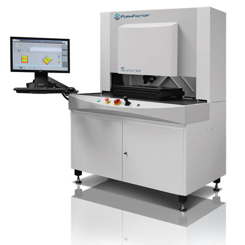 Sistema de medición de forma - MicroProf® 300 - FORMFACTOR - de rugosidad / no destructivo