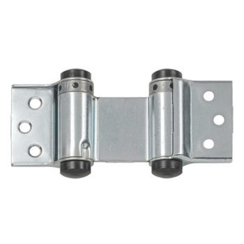 Bisagra de muelle - 000850050Z - Vormann - de acero galvanizado / atornillable / 90°
