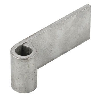 Pomela de pivote - 000066100U - Vormann - de hierro / soldable / empotrable
