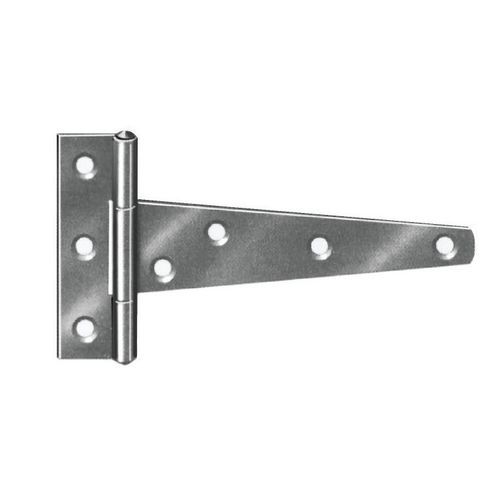 Bisagra plana - 000042100Z - Vormann - de acero / de acero galvanizado / atornillable