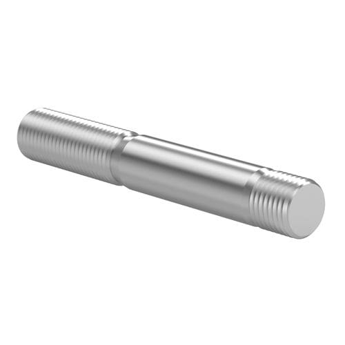 Espárrago roscado - DIN 938  - Lederer - de metal / atornillable