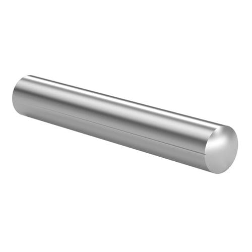 Pasador acanalado - ISO 8744  - Lederer - de acero inoxidable / de seguridad