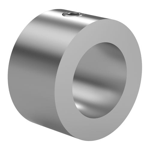 Collar de acero DIN 705 Lederer