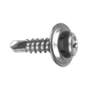 Tornillo de cabeza cilíndrica - Lederer - de estrella / autorroscante