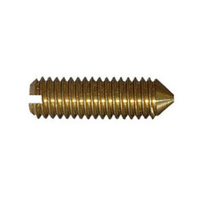 Tornillo prisionero - DIN 553 - Albert Pasvahl