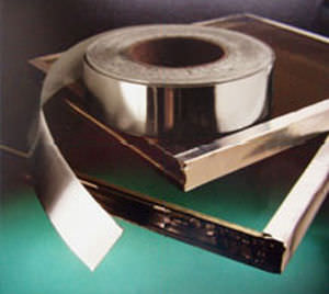 Cinta adhesiva aislante térmico - VITOMINIUM 600 SV - VITO Irmen - de aluminio / para climatización