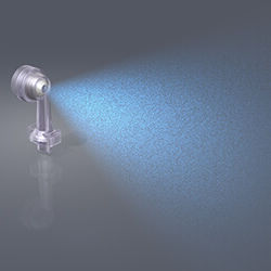 Humidificador de aire - DK series - LTG Aktiengesellschaft - de pulverización de agua / adiabático