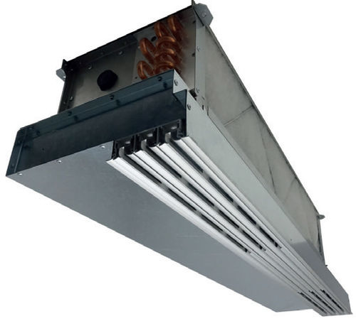 Ventiloconvector para techo - VKL - LTG Aktiengesellschaft